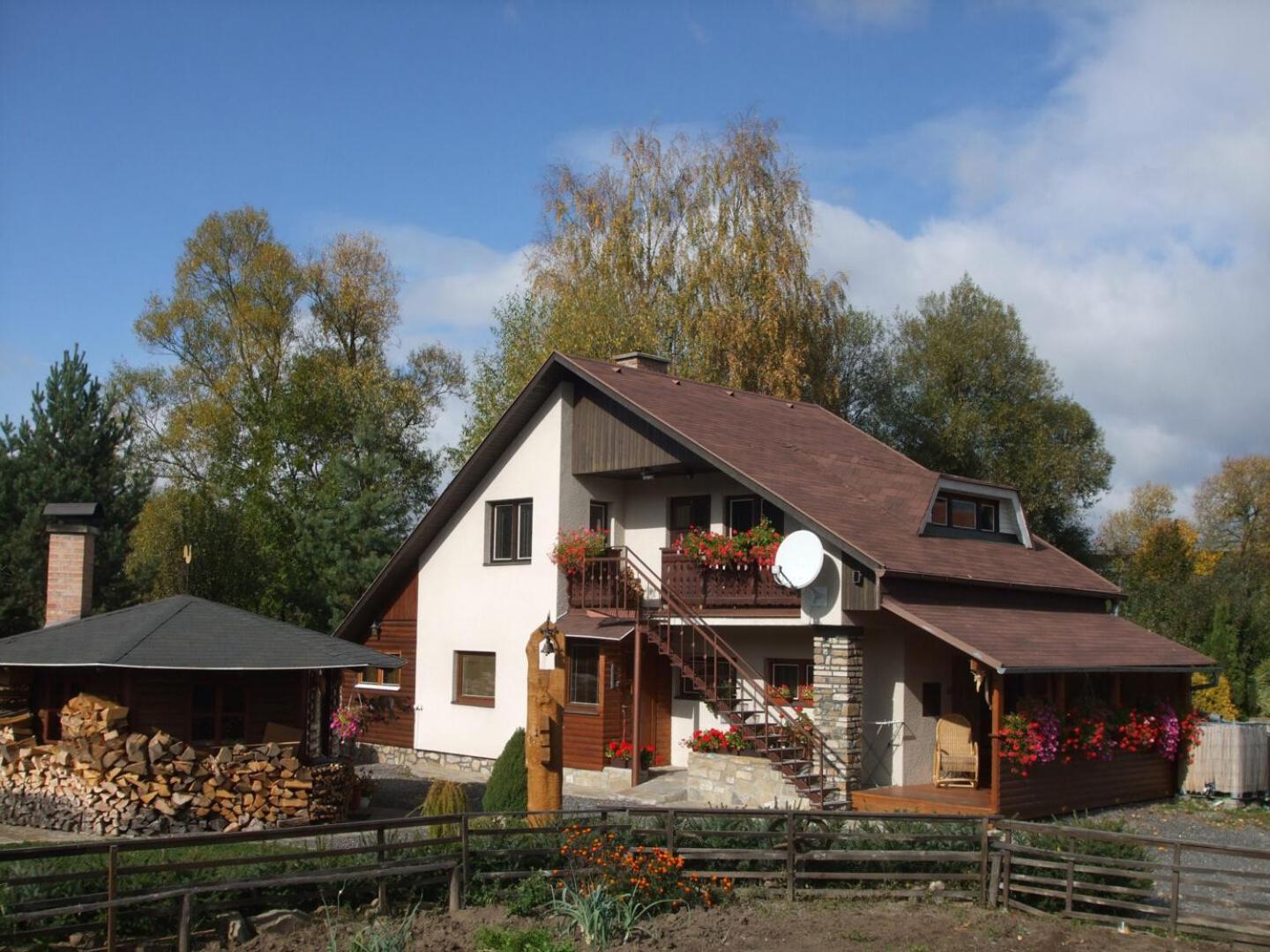Privat Prima Hotel Liptovský Ján Buitenkant foto