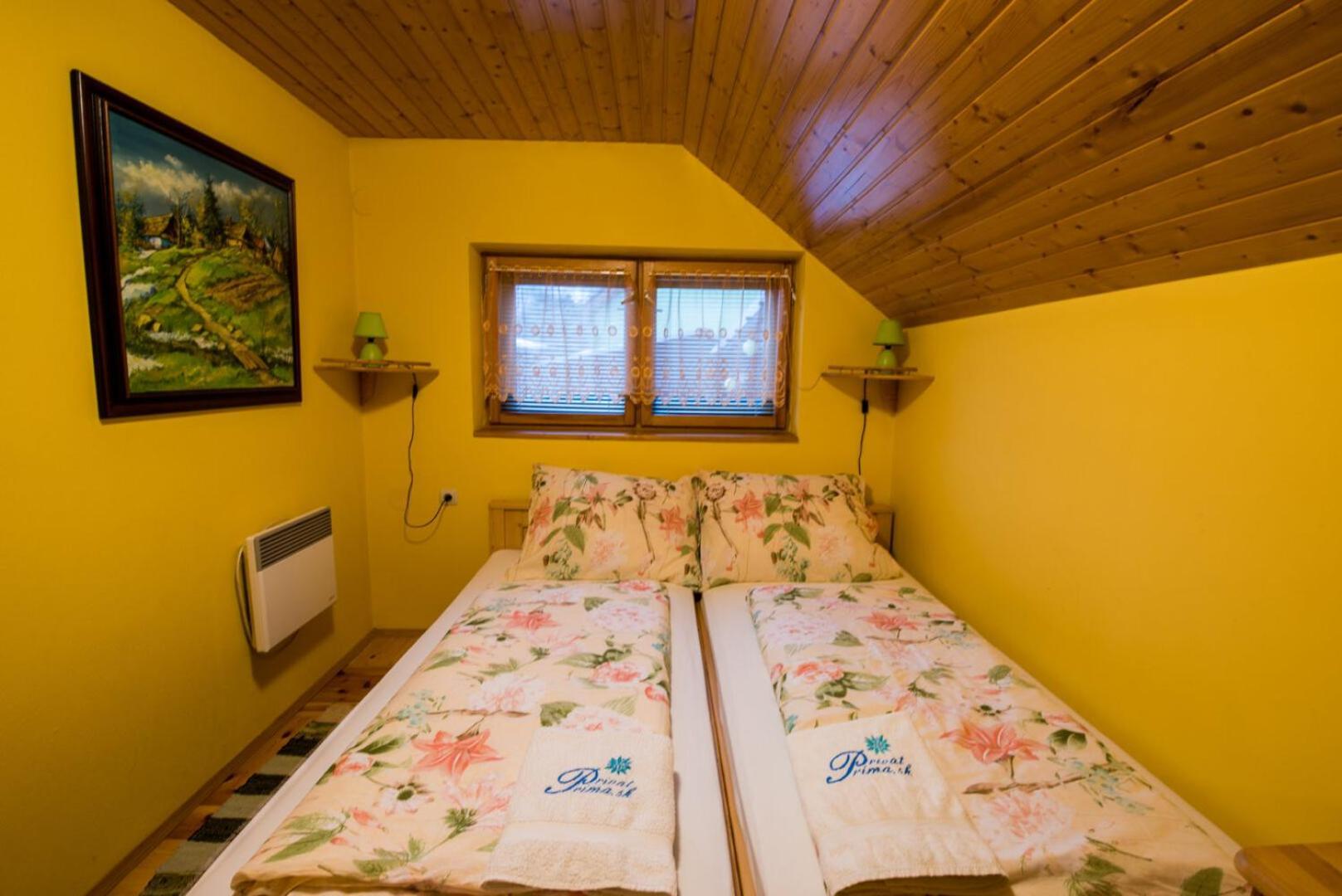Privat Prima Hotel Liptovský Ján Kamer foto