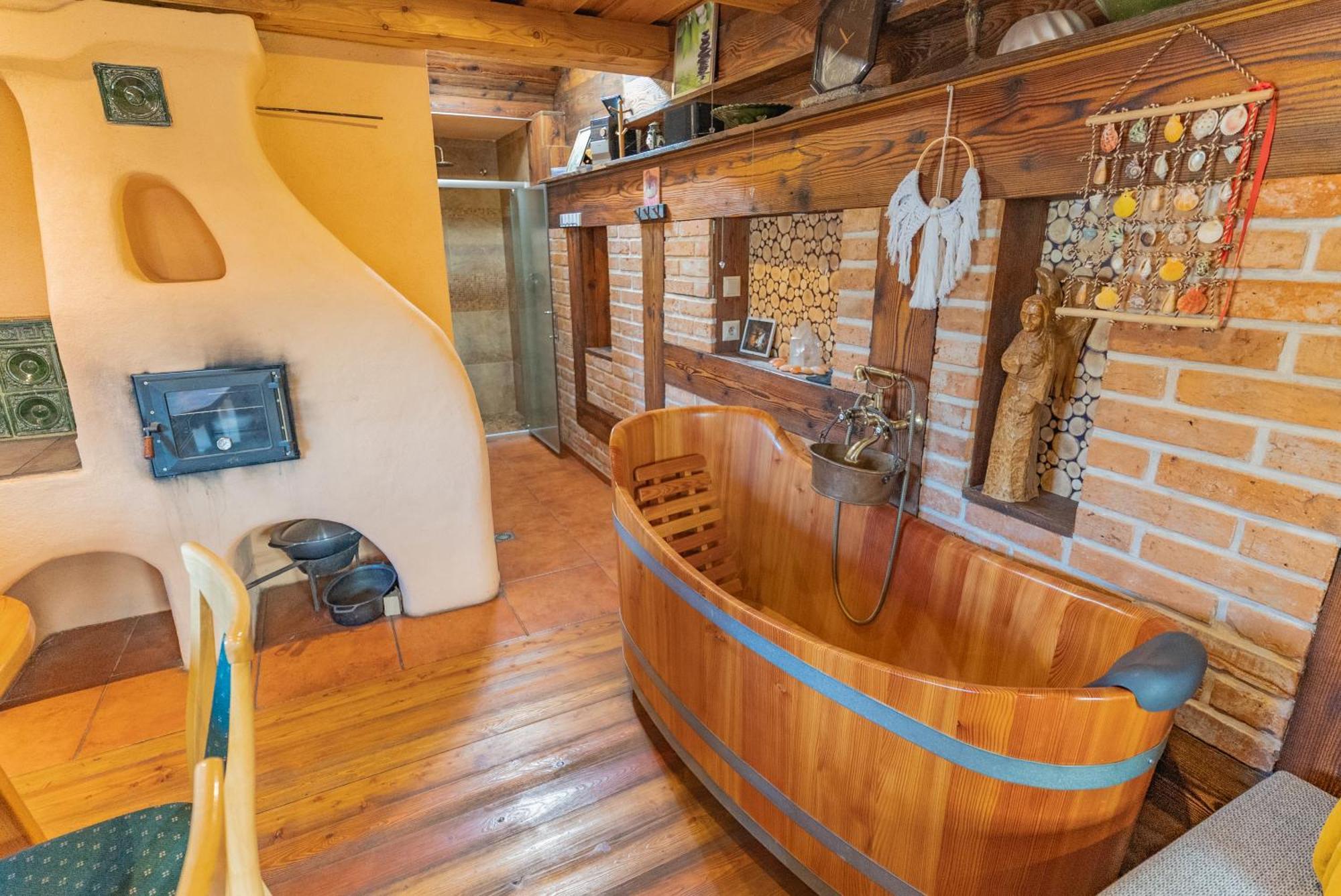 Privat Prima Hotel Liptovský Ján Buitenkant foto