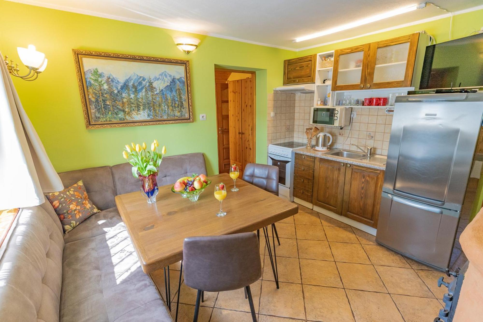 Privat Prima Hotel Liptovský Ján Buitenkant foto