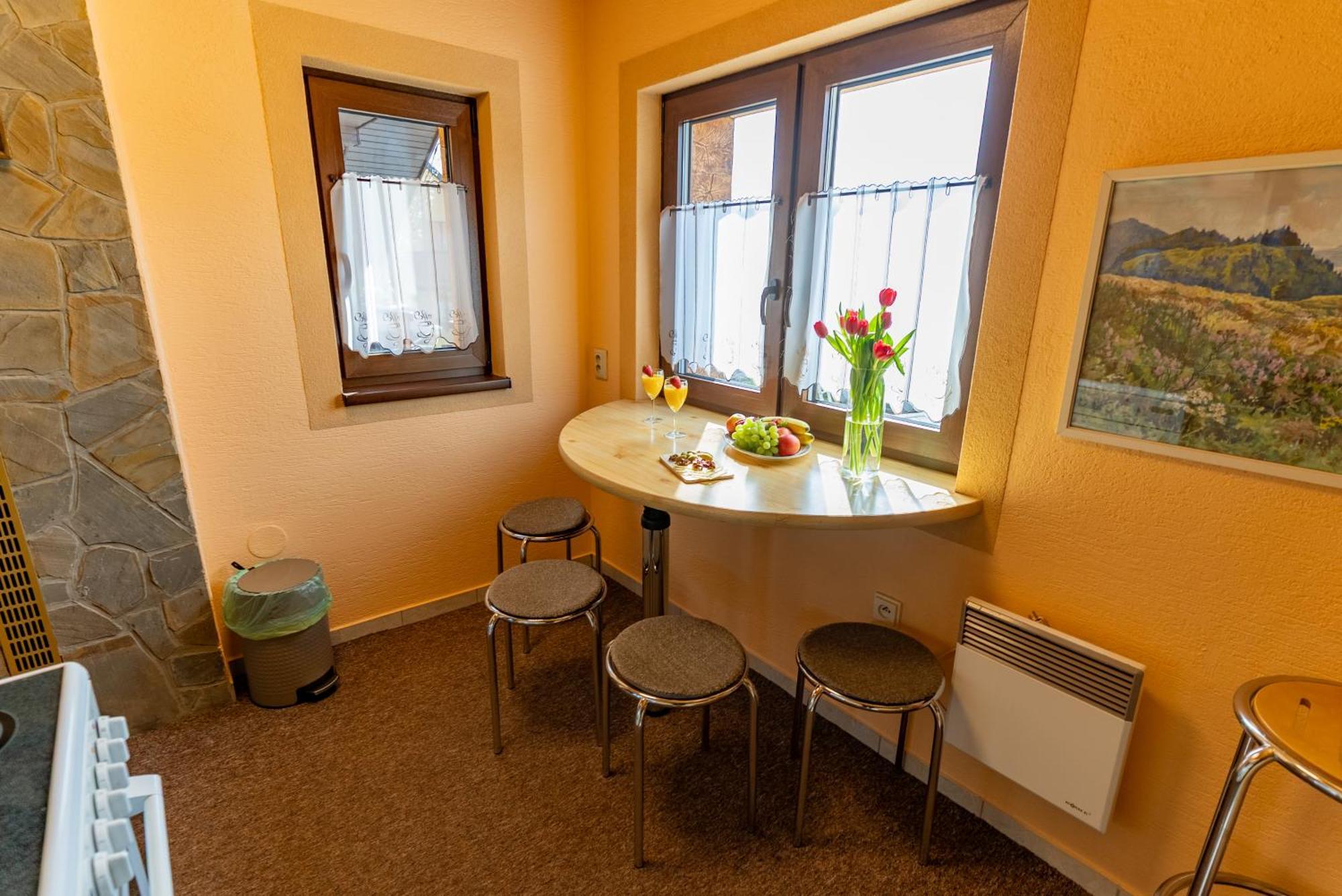 Privat Prima Hotel Liptovský Ján Buitenkant foto