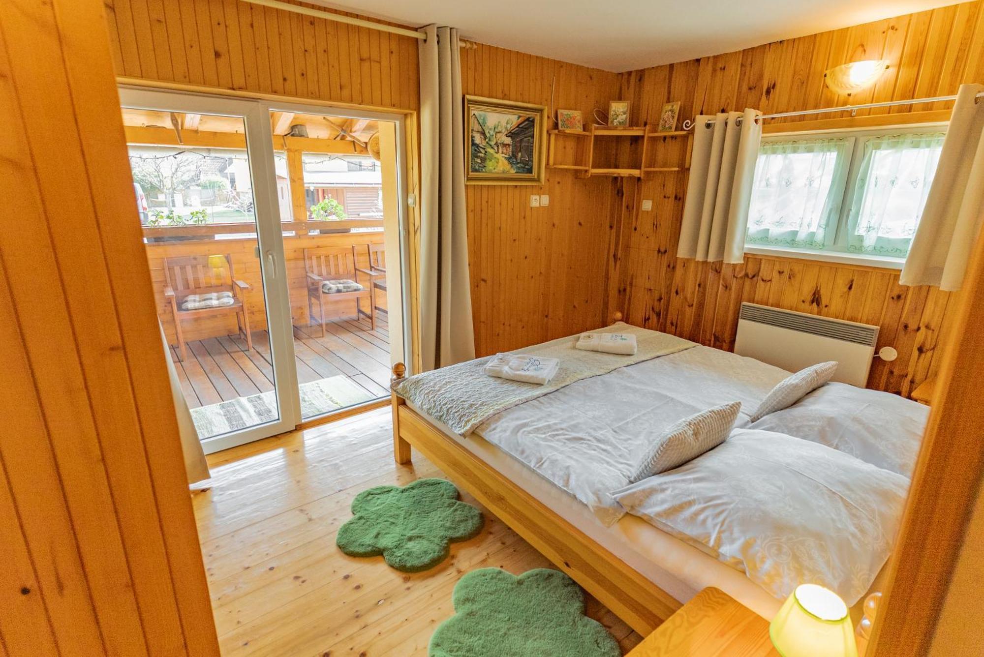 Privat Prima Hotel Liptovský Ján Buitenkant foto