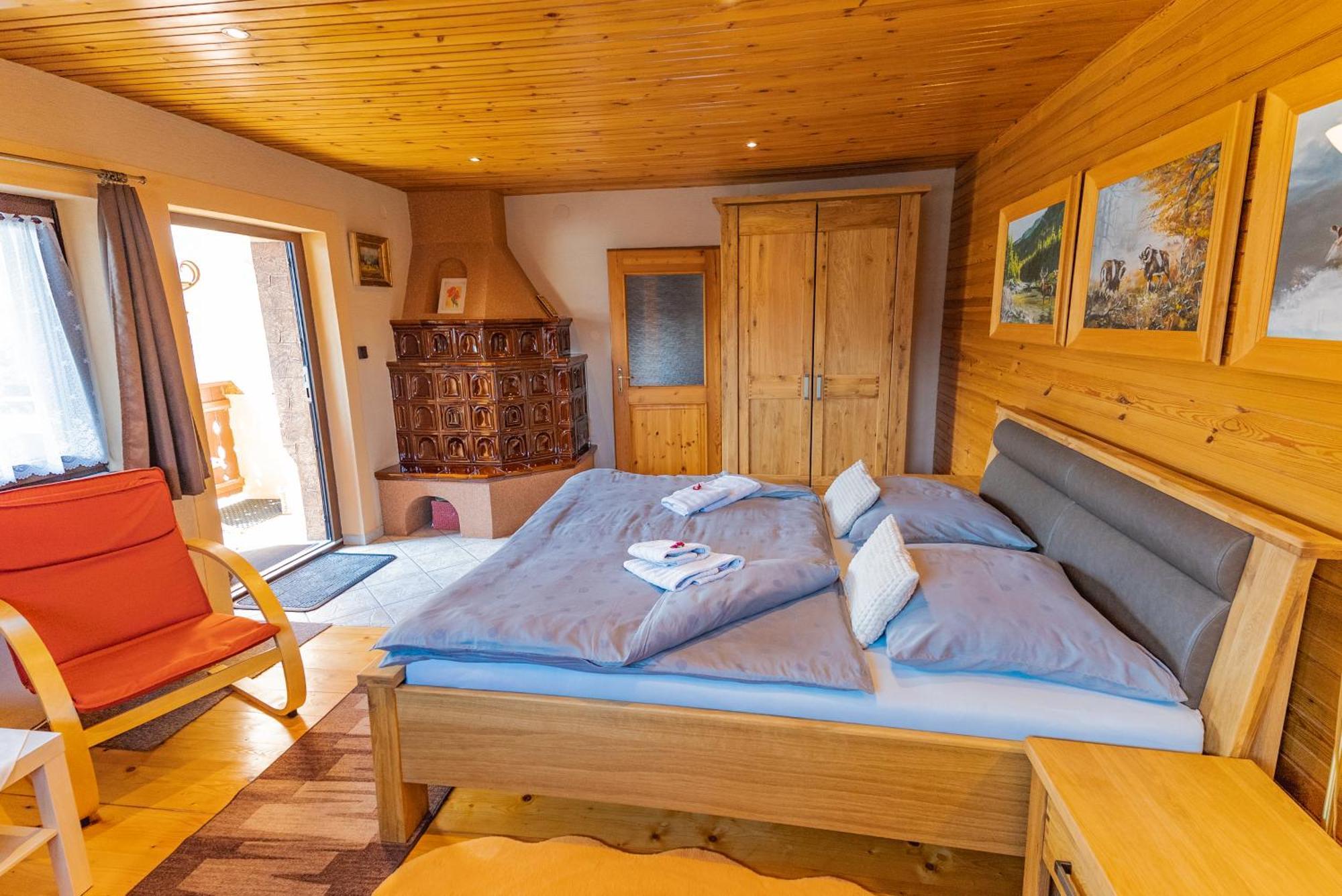 Privat Prima Hotel Liptovský Ján Buitenkant foto