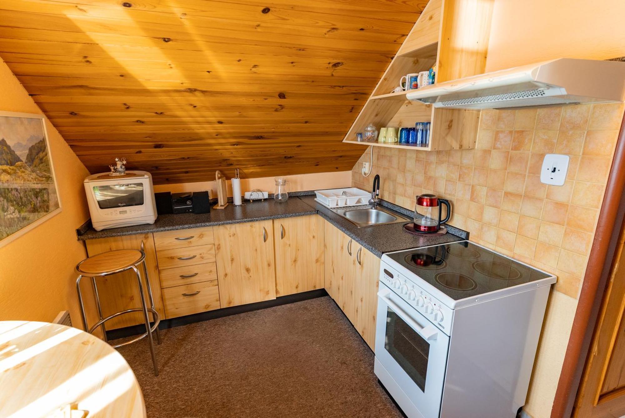 Privat Prima Hotel Liptovský Ján Buitenkant foto