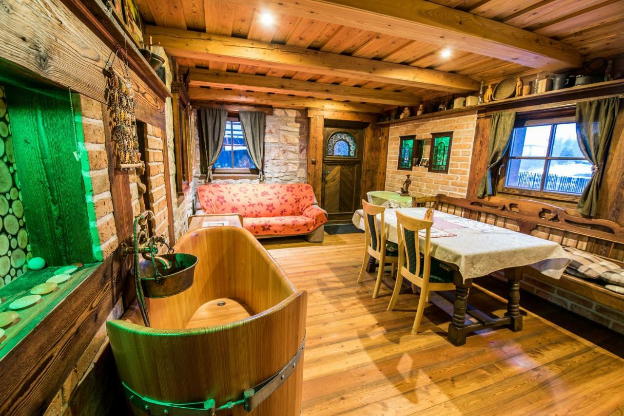 Privat Prima Hotel Liptovský Ján Buitenkant foto